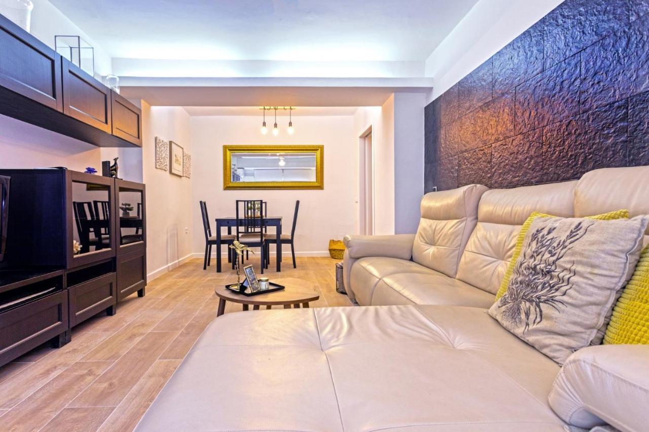شقة Livemalaga Marques المظهر الخارجي الصورة